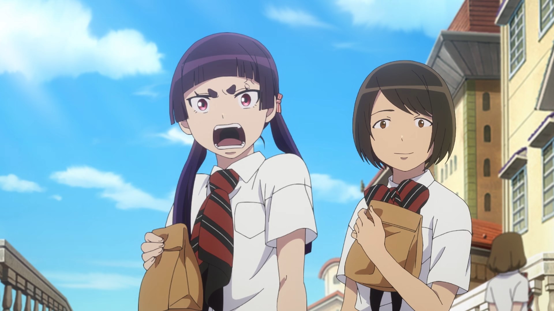 Синий экзорцист: Сага об «Иллюминатах» Симанэ — скриншот 16