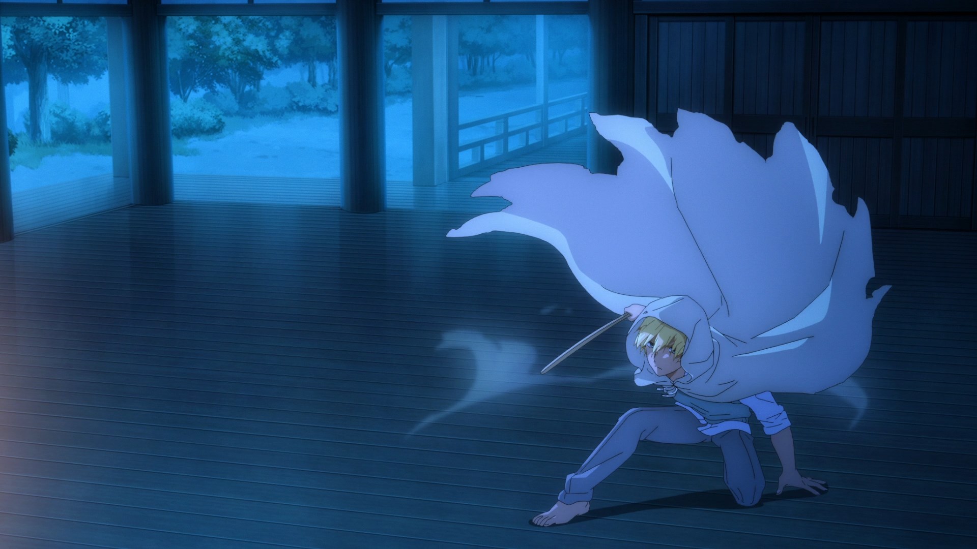 Танец мечей: Неизменно верные — скриншот 26