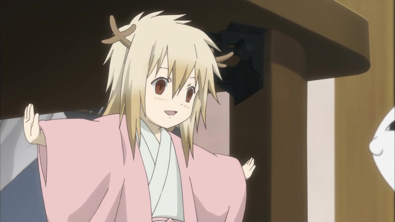 Тетрадь дружбы Нацумэ 2 — скриншот 26