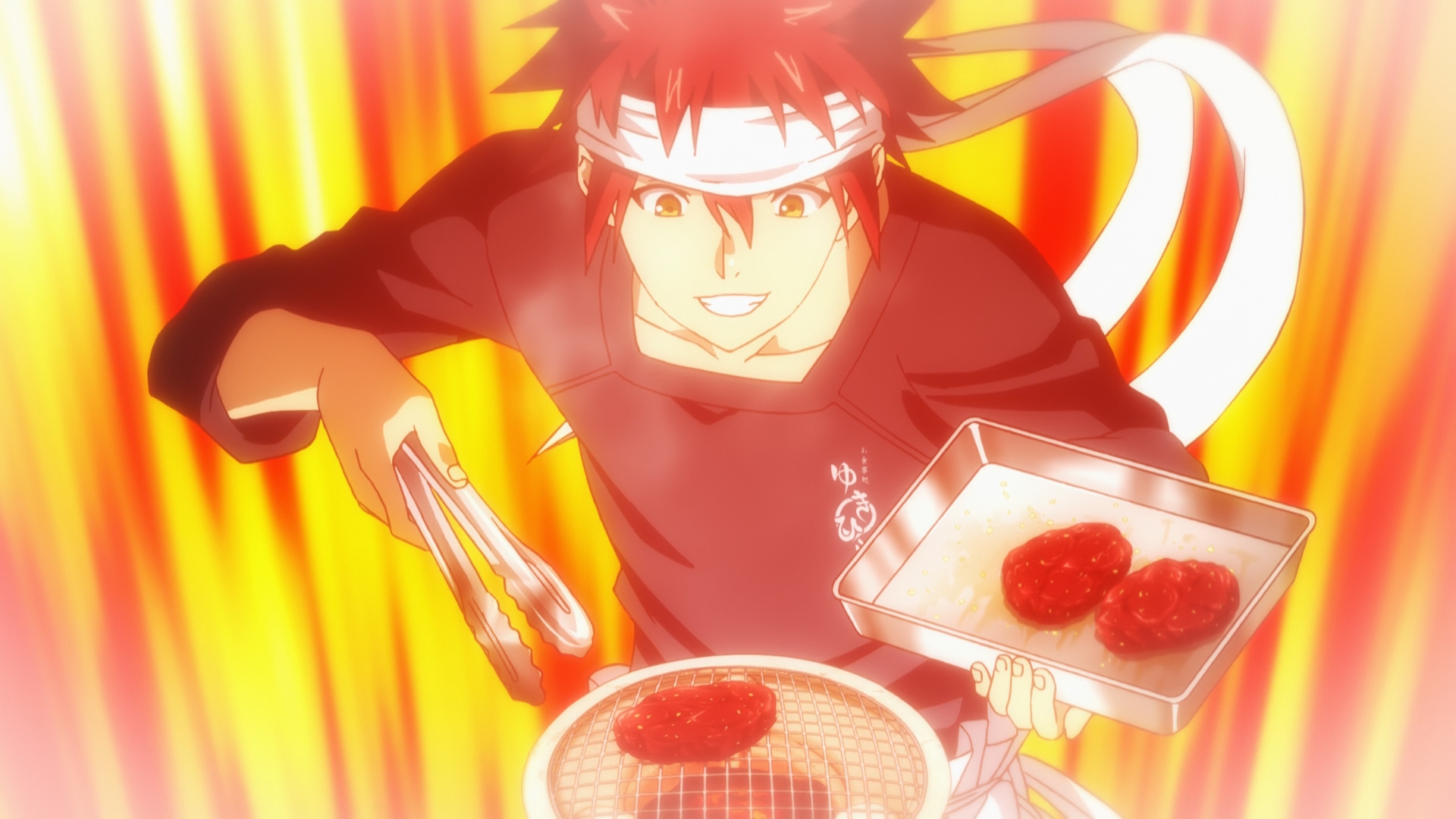 Повар-боец Сома: Третье блюдо — Часть II — скриншот 26