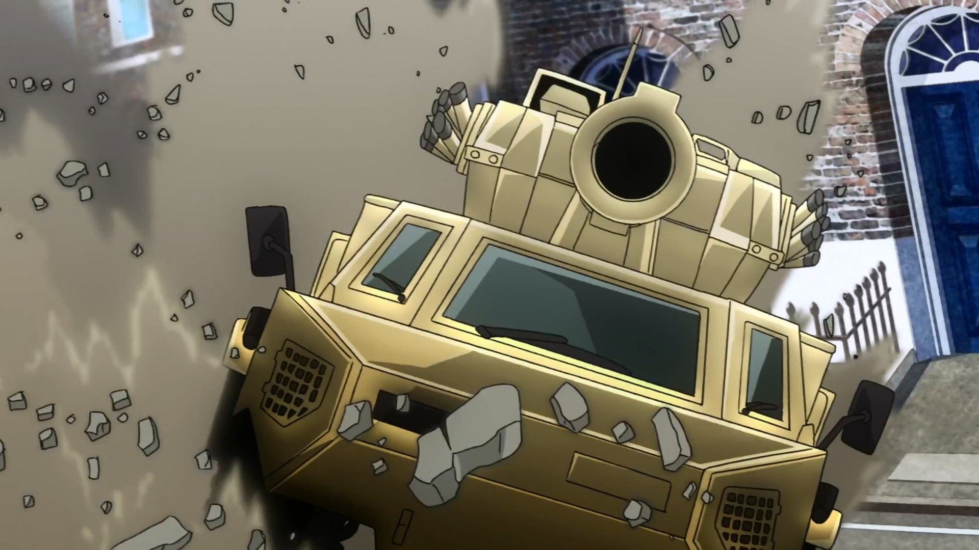 Люпен III: Часть VI — скриншот 10