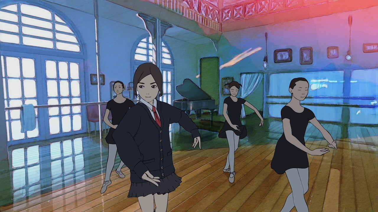 Хана и Алиса: Дело об убийстве — скриншот 28