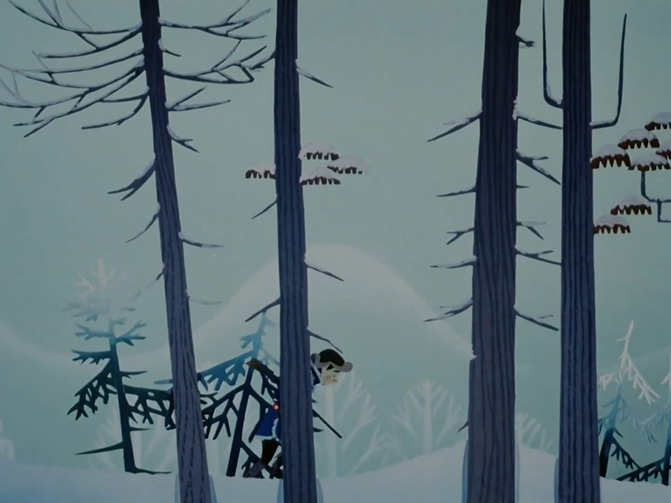 Лиса охотится на охотника — скриншот 15