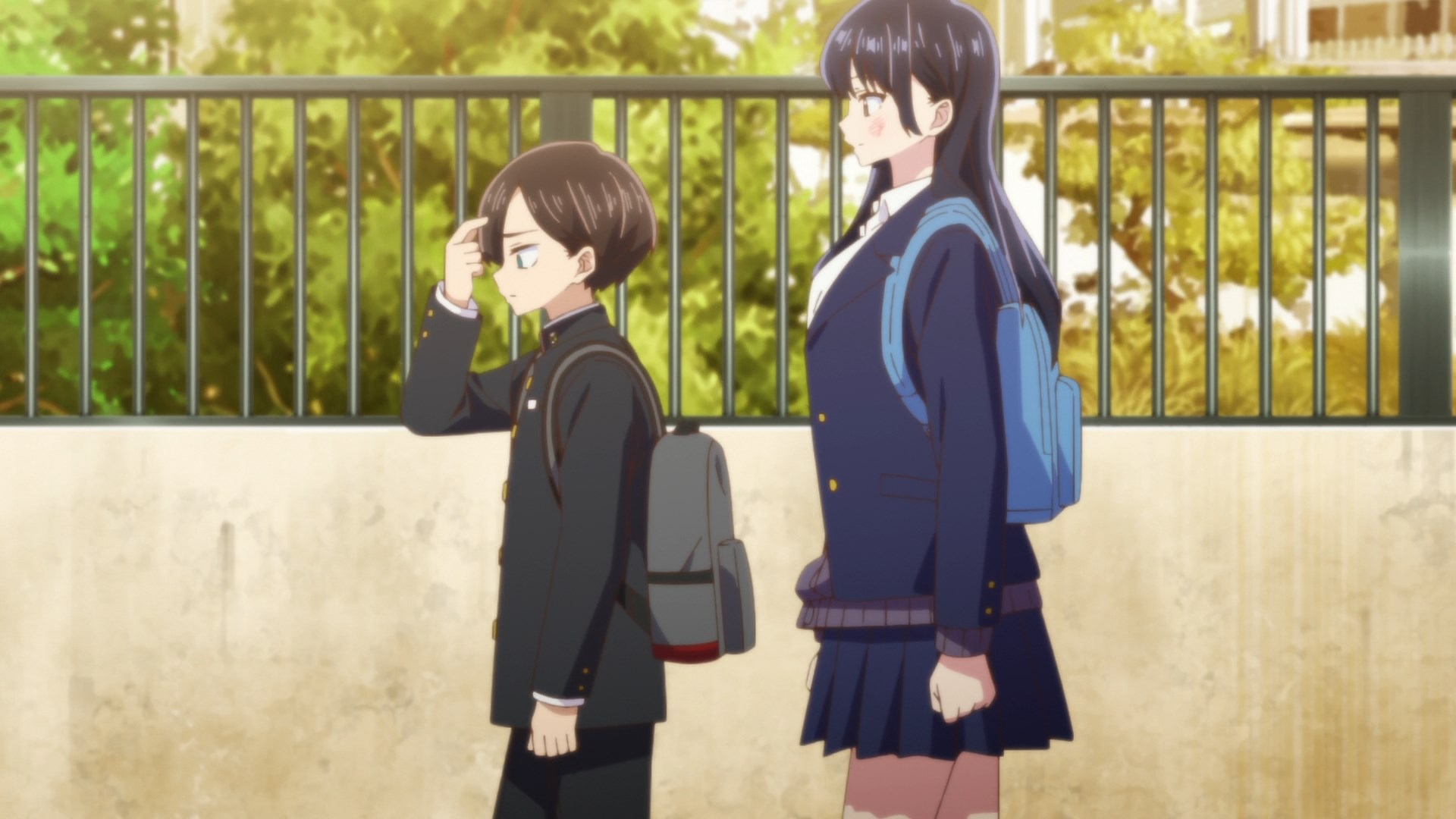 Опасность в моём сердце: Тви-Яба — скриншот 33