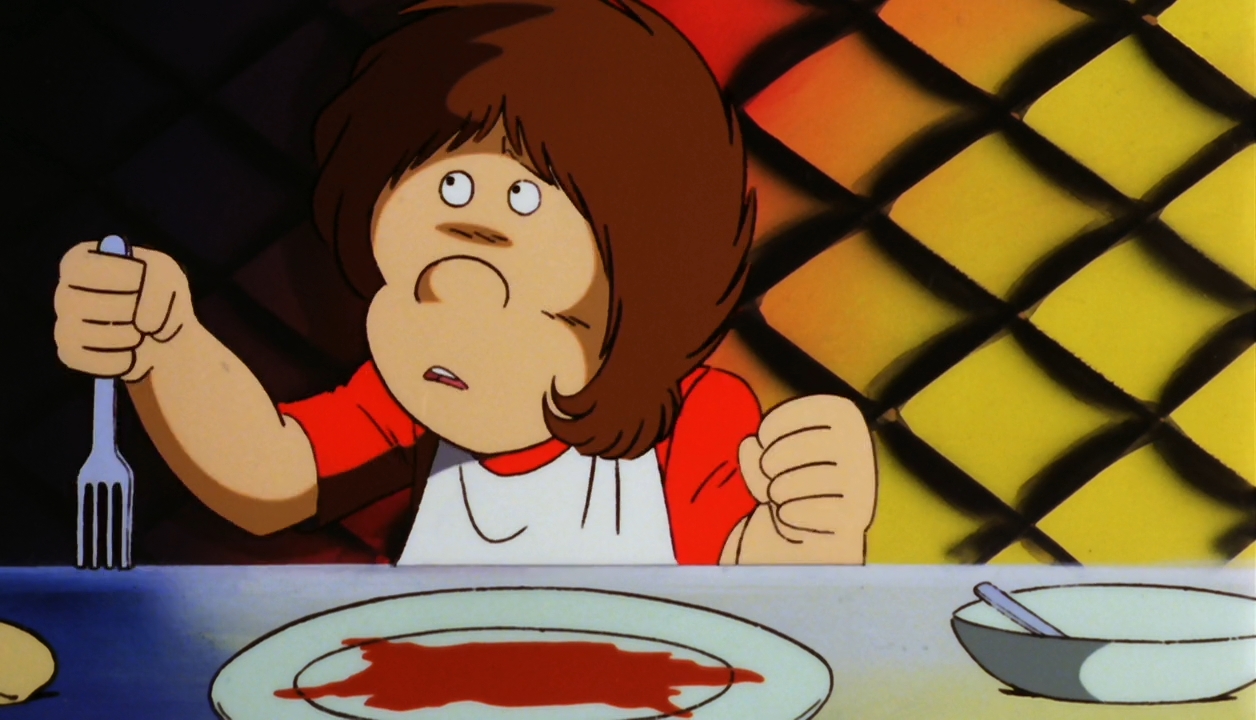 Галактический экспресс 999: Стеклянная Клэр — скриншот 26