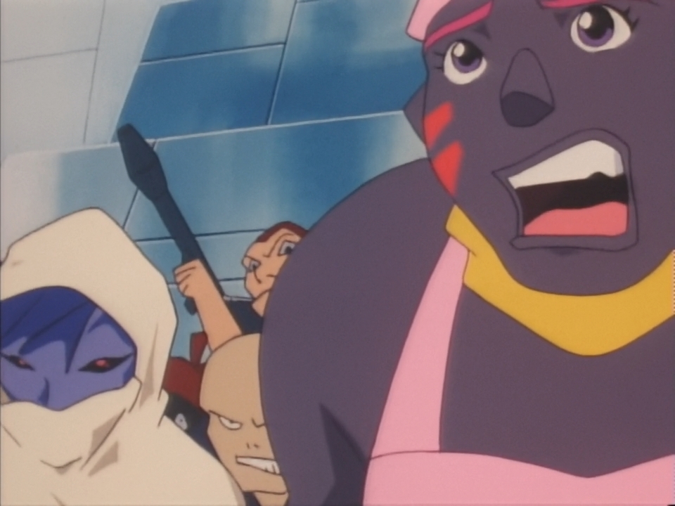 Похождения космической пиратки Мито — скриншот 14