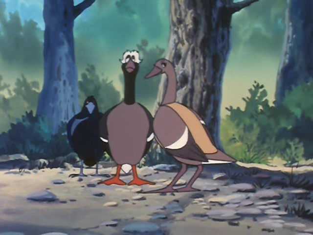 Чудесное путешествие Нильса — скриншот 30