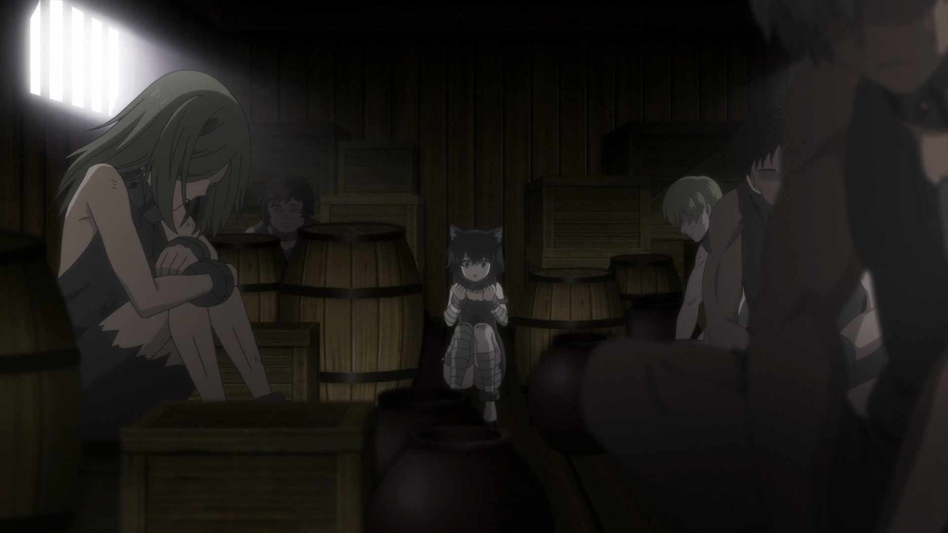 О моём перерождении в меч — скриншот 21