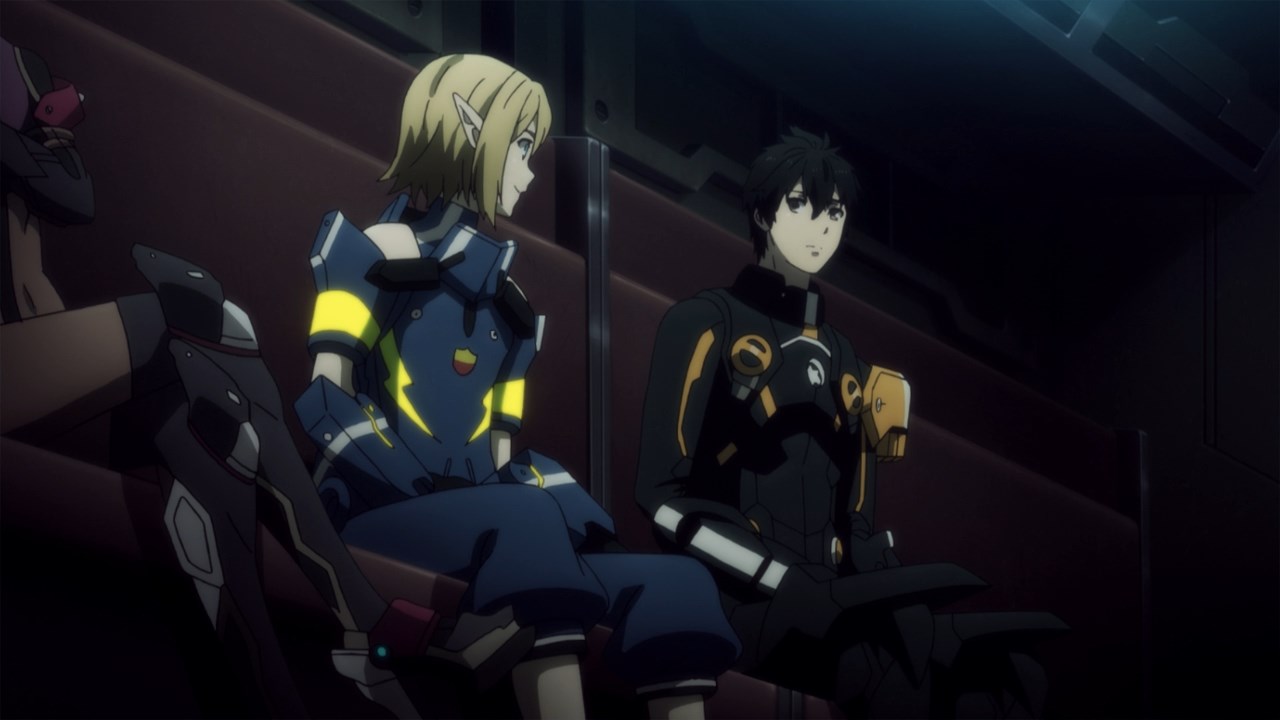 Фантастическая Звезда Онлайн 2: Эпизод Оракул — скриншот 12