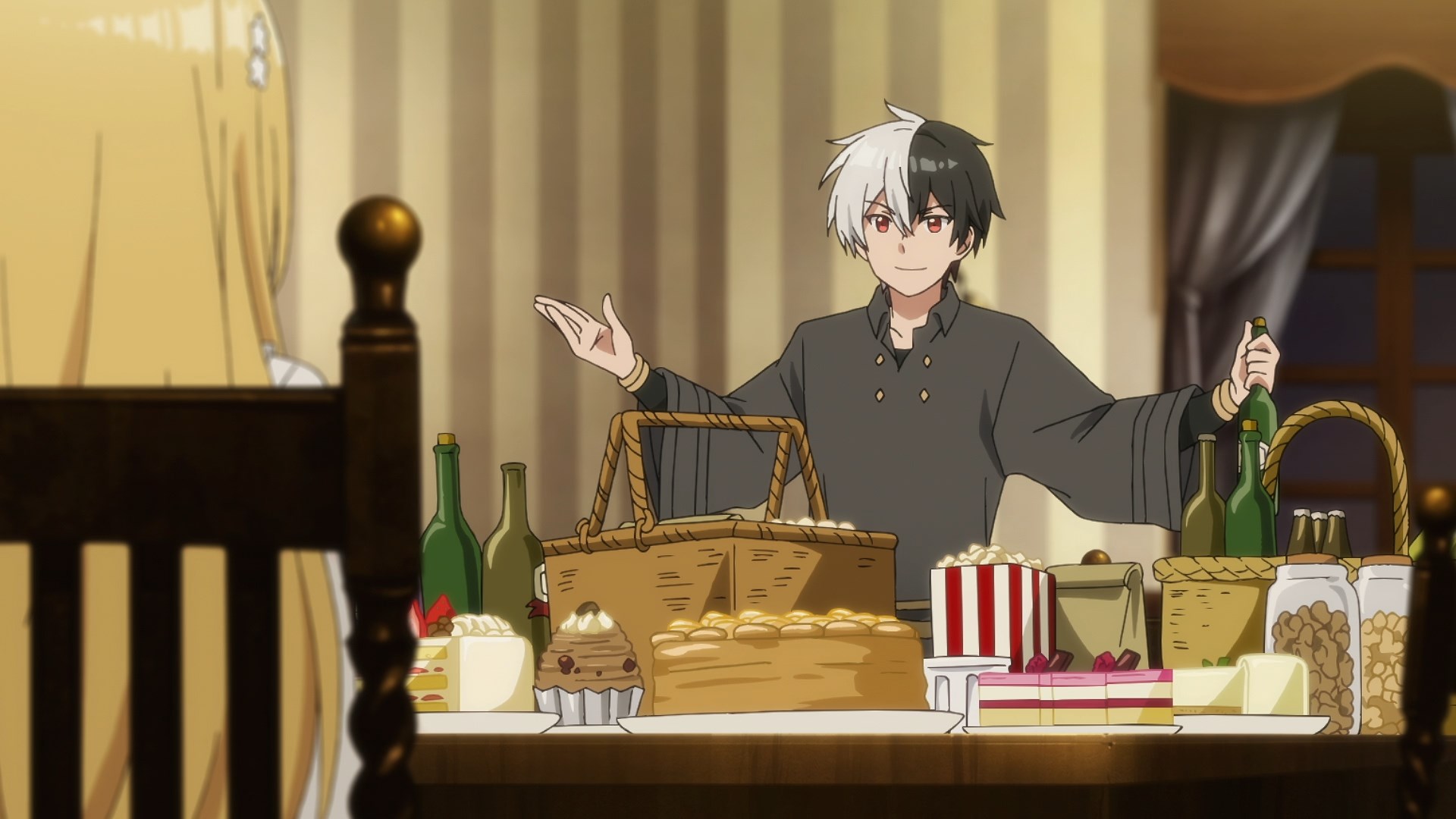 Я прибрал к рукам девушку, которая потеряла своего жениха, и теперь я учу её всяким плохим вещам — скриншот 29