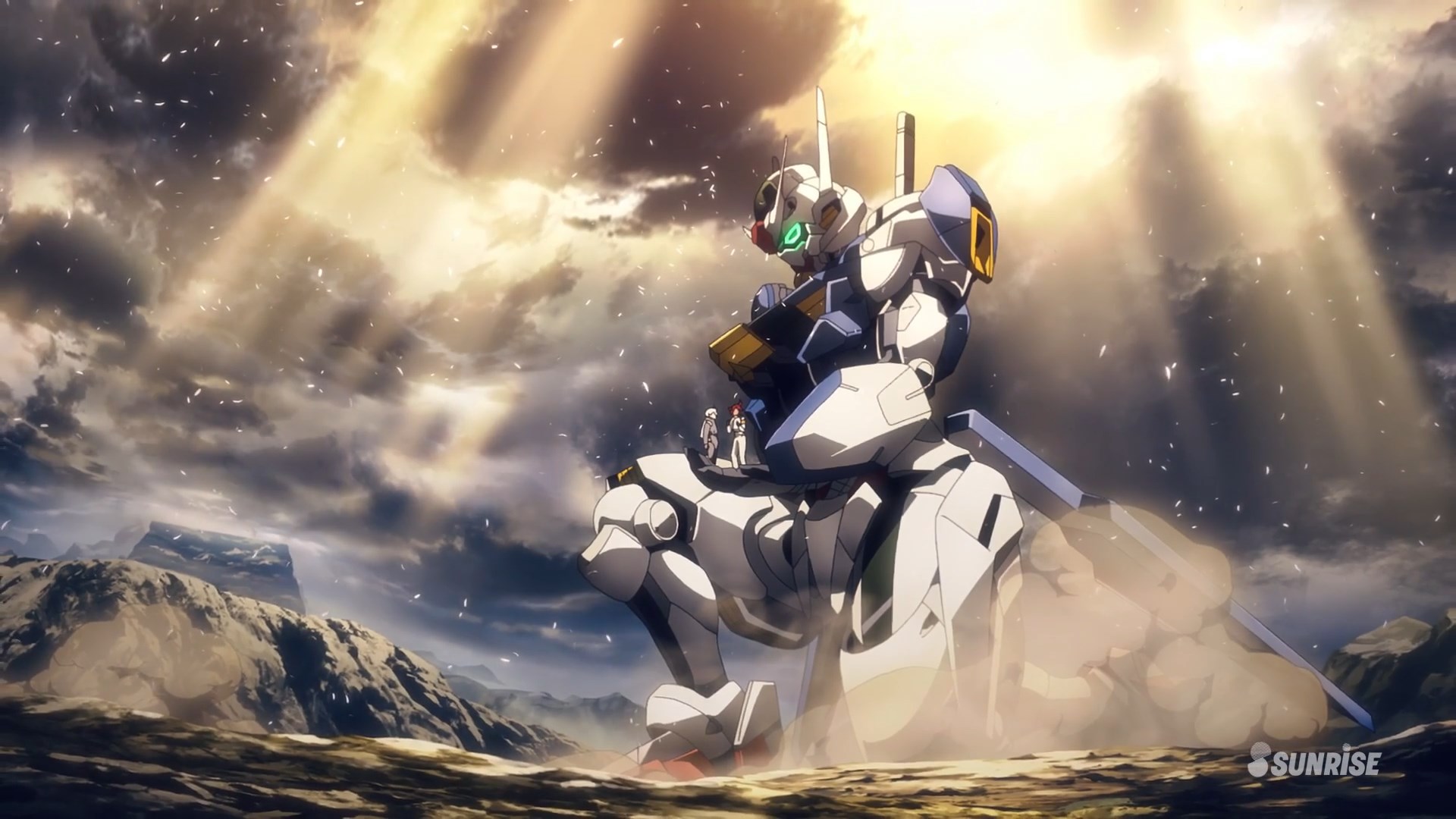 Мобильный воин Гандам: Ведьма с Меркурия — Рекап — скриншот 26