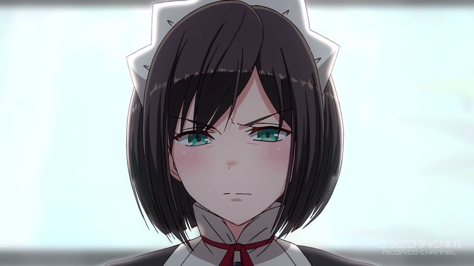 Изобрази отвращение и покажи мне свои трусики — скриншот 23