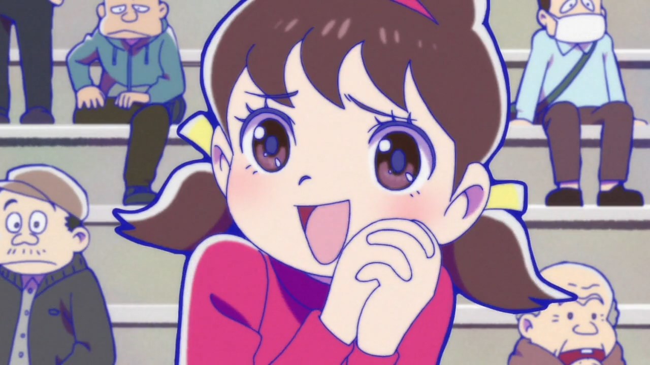 Осомацу-сан: Анекдот про лошадь — скриншот 26