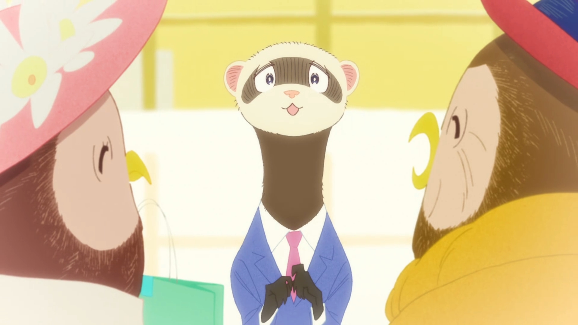 Консьерж универмага «Арктика» — скриншот 25