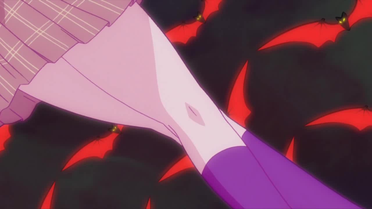 Розарио + Вампир — скриншот 26