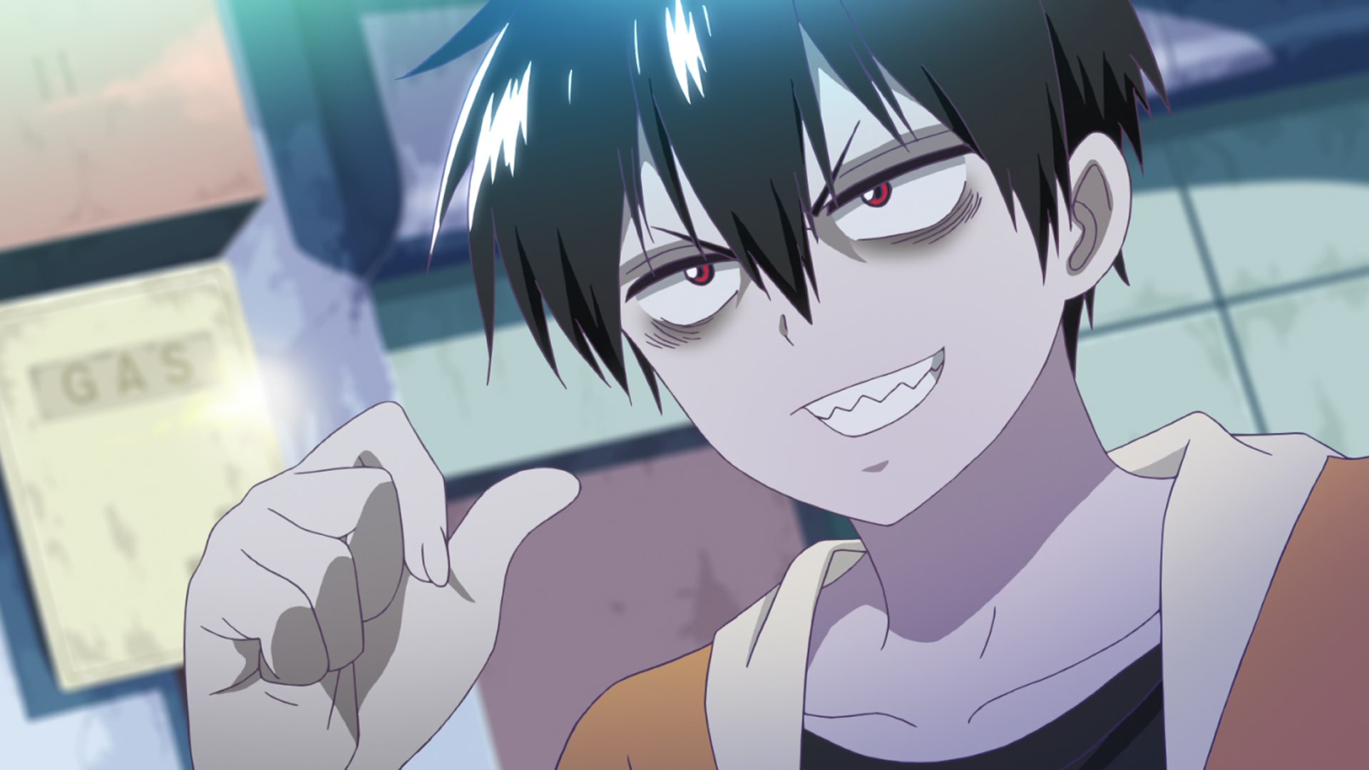 Кровавый парень — скриншот 14