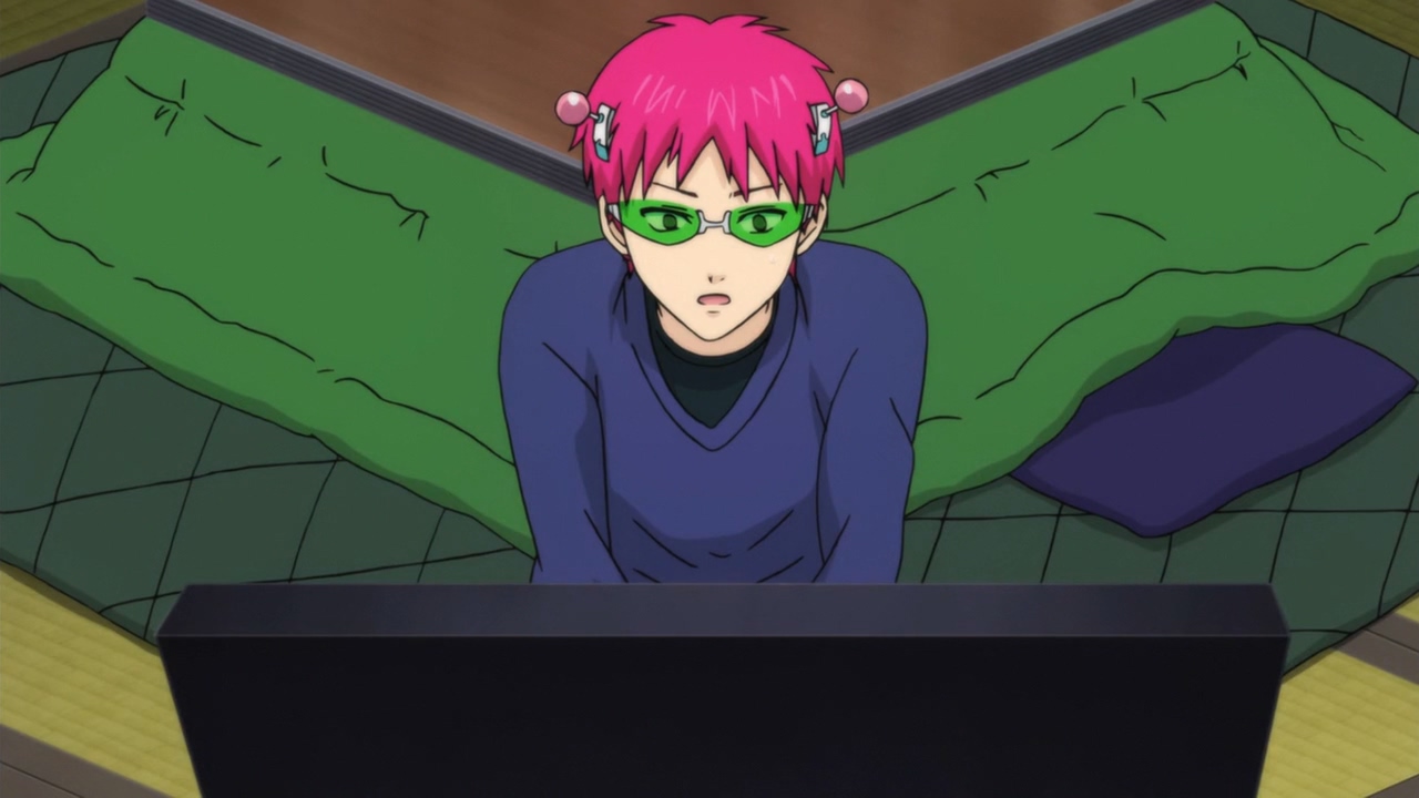 Ох уж этот экстрасенс Сайки Кусуо! 2 — скриншот 40