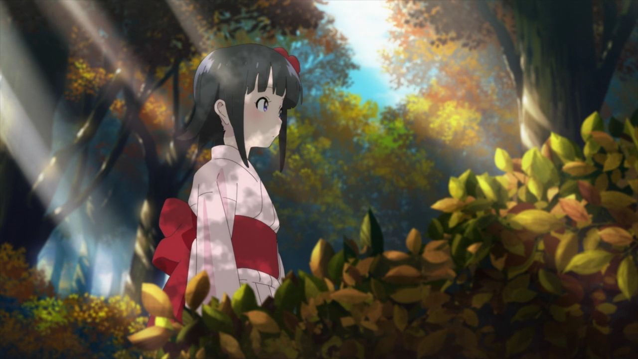 Юный Китаро и дневник о ёкаях — скриншот 49