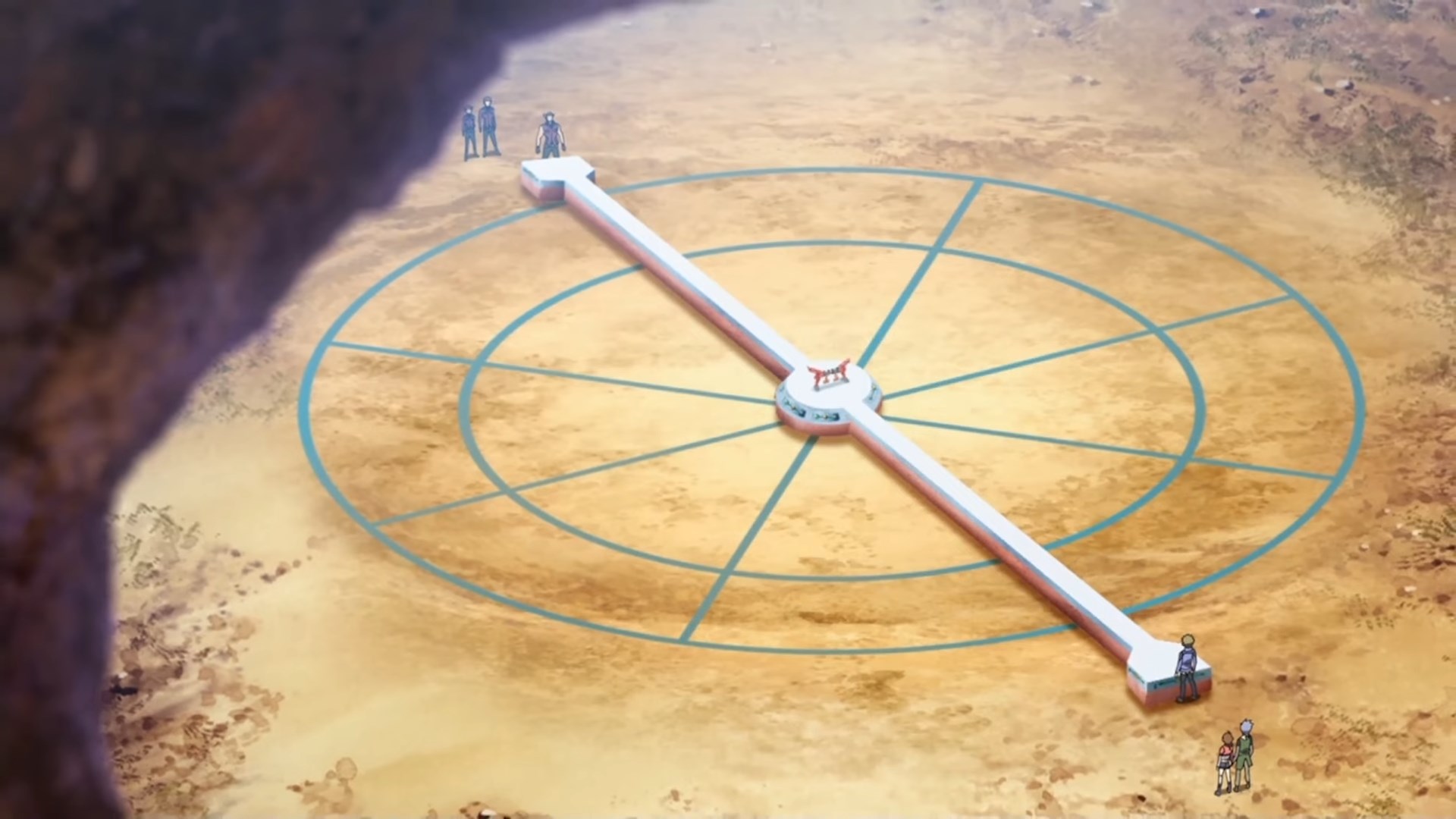 БейВоины: Киборг — скриншот 15