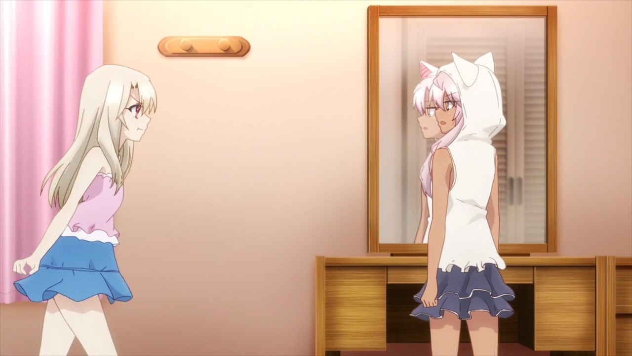 Судьба/Девочка-волшебница Иллия 2: Продолжение — Спецвыпуски — скриншот 15