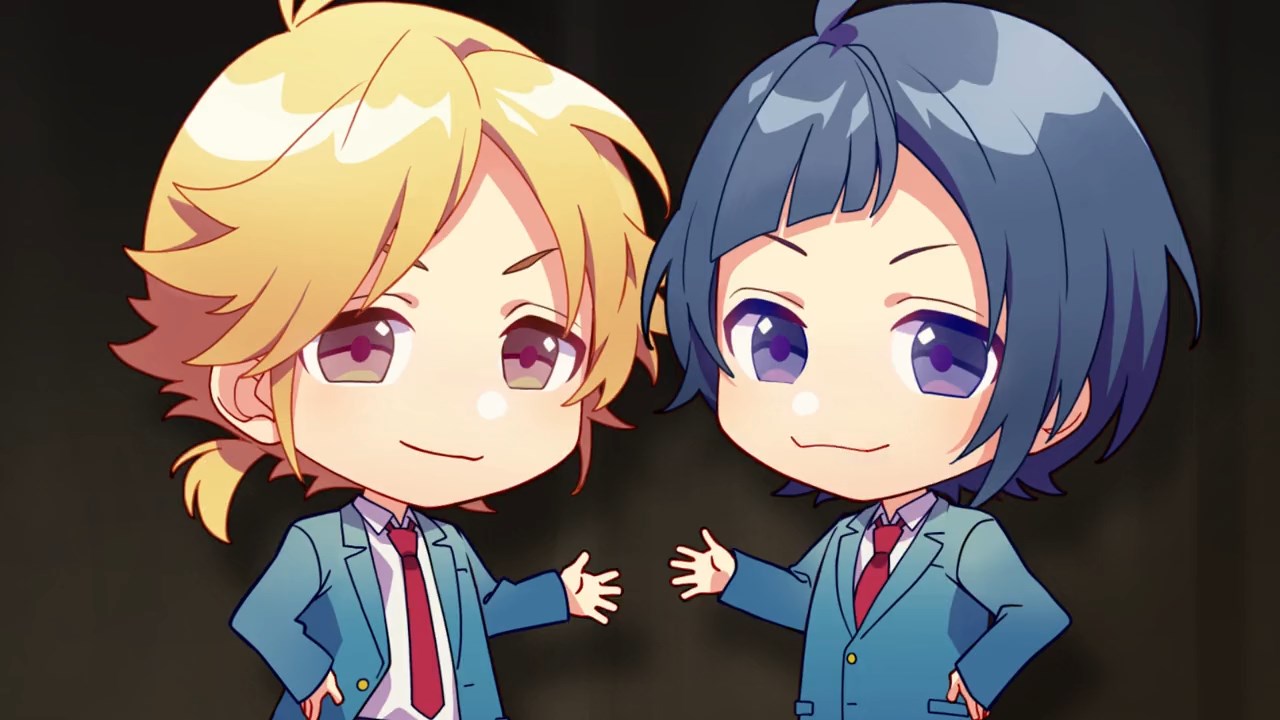 Стать настоящей героиней! Непопулярная героиня и секретное задание: Мини-аниме — скриншот 10