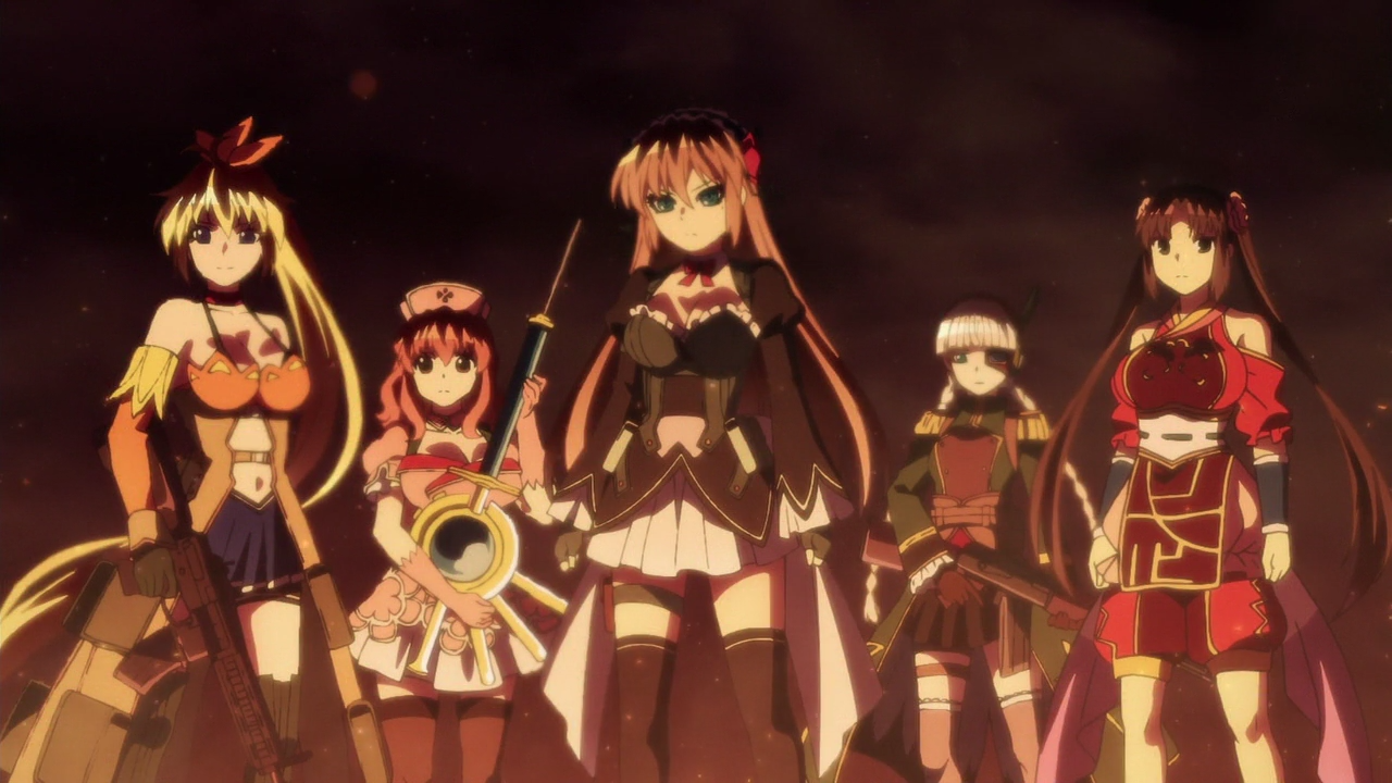 Девочки-волшебницы: Специальная операция — скриншот 10