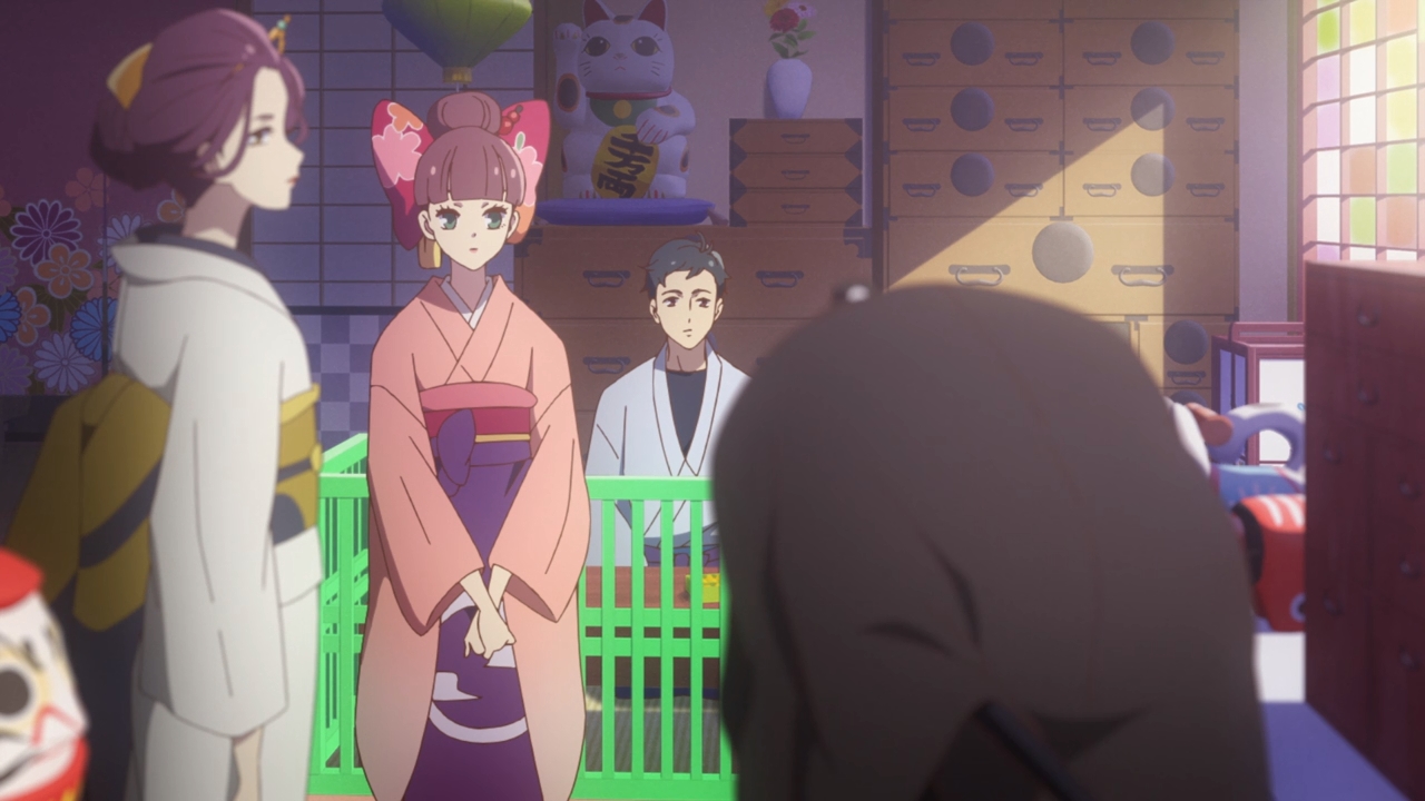 Цукумогами напрокат — скриншот 9