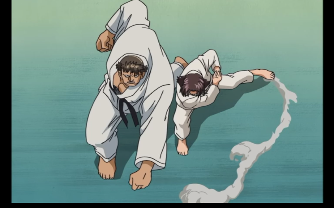 Сильнейший в истории ученик Кэнъити — скриншот 29