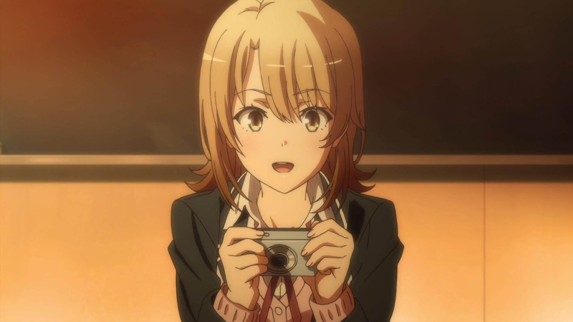 Как и ожидалось, моя школьная романтическая жизнь не удалась 2 OVA — скриншот 28