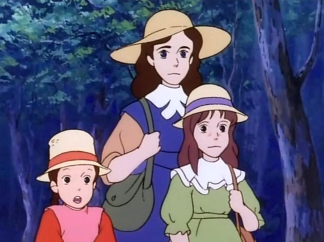 Южная радуга Люси — скриншот 17