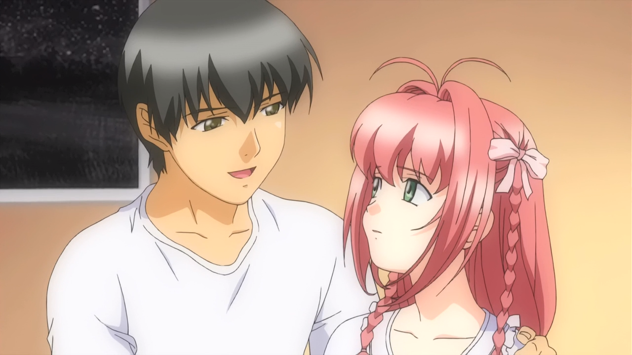 Беспокойные сердца: Вечность, которую ты так желаешь — скриншот 22