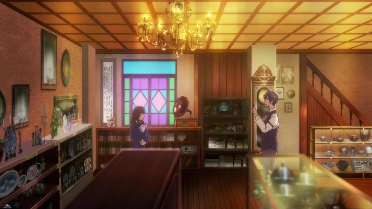 Холмс на Тэрамати-Сандзё, Киото — скриншот 45