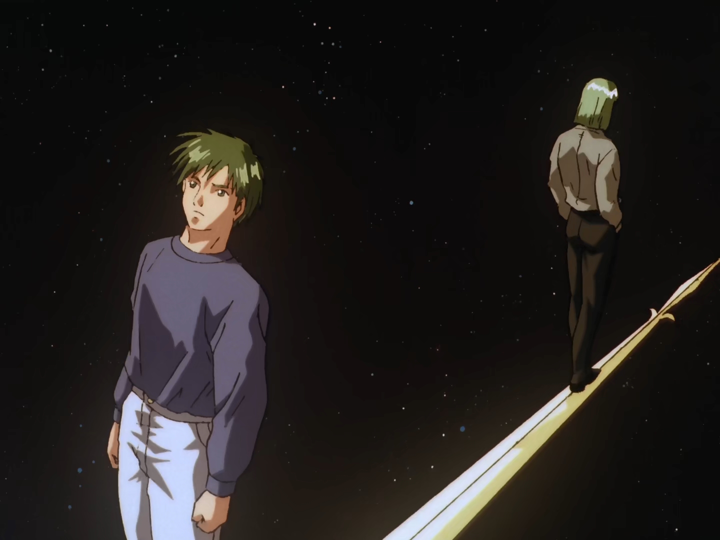 Космический рыцарь Теккамен Блейд: Горящие часы — скриншот 14