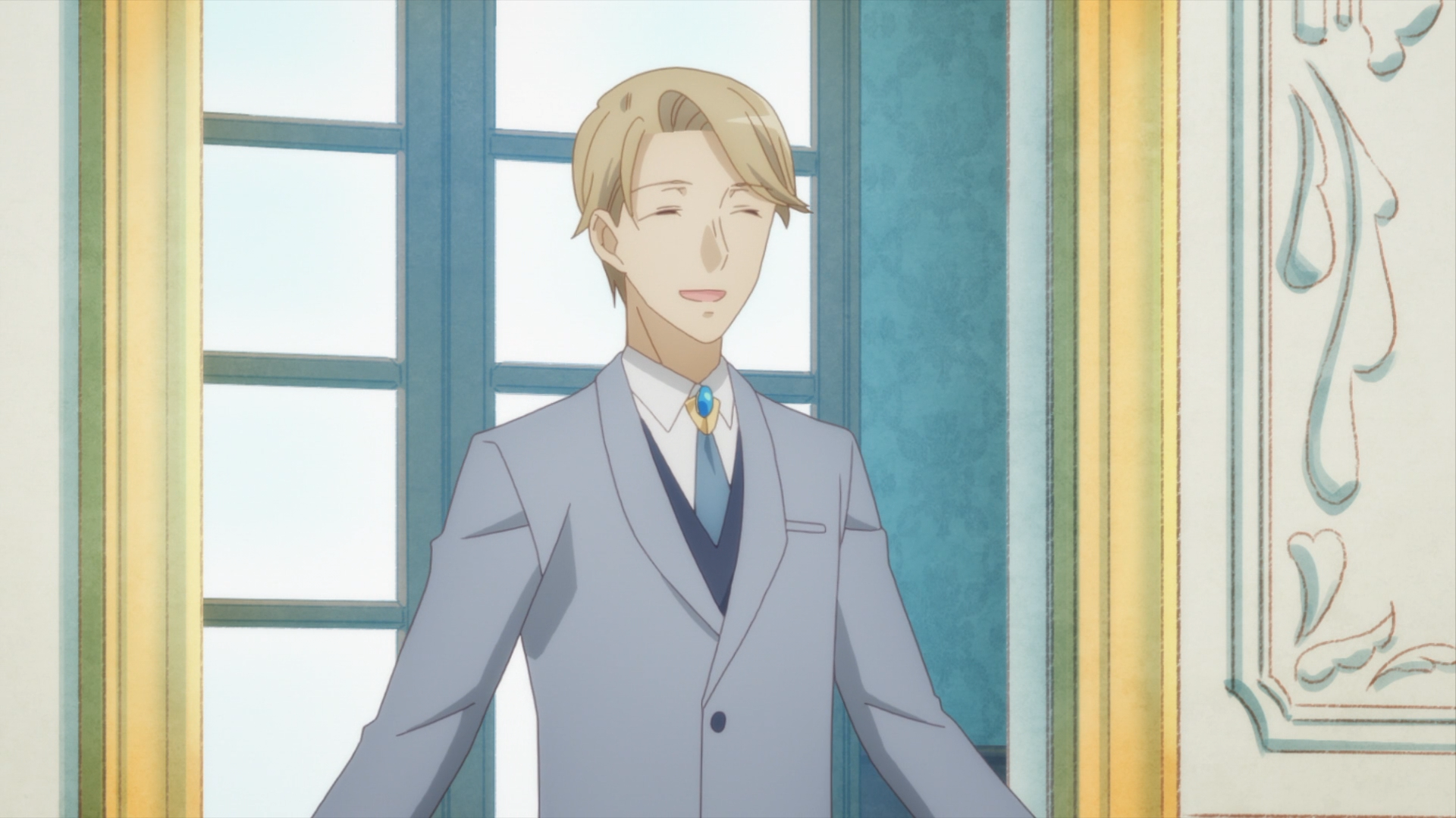 Моя реинкарнация в отомэ-игре в качестве главной злодейки — скриншот 10