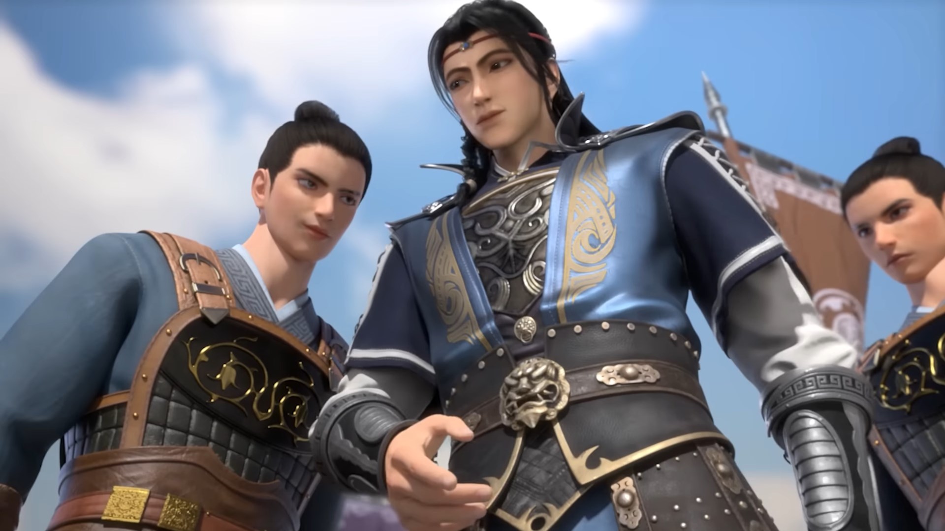 Ловцы звёзд: Истоки — скриншот 23