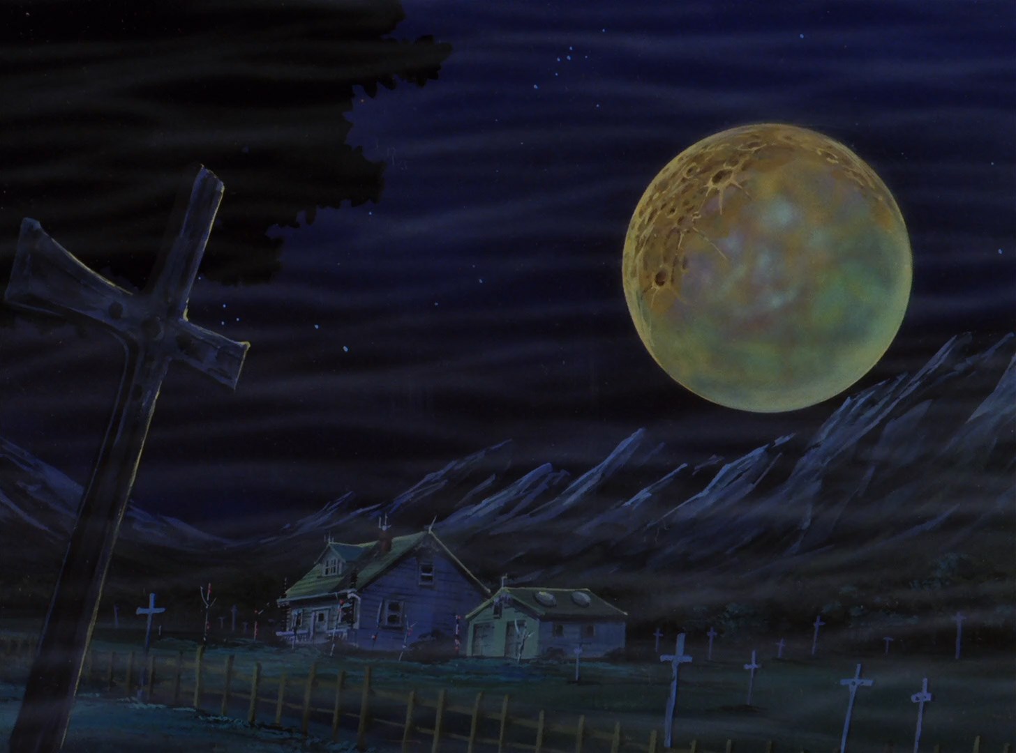 Ди — охотник на вампиров — скриншот 21