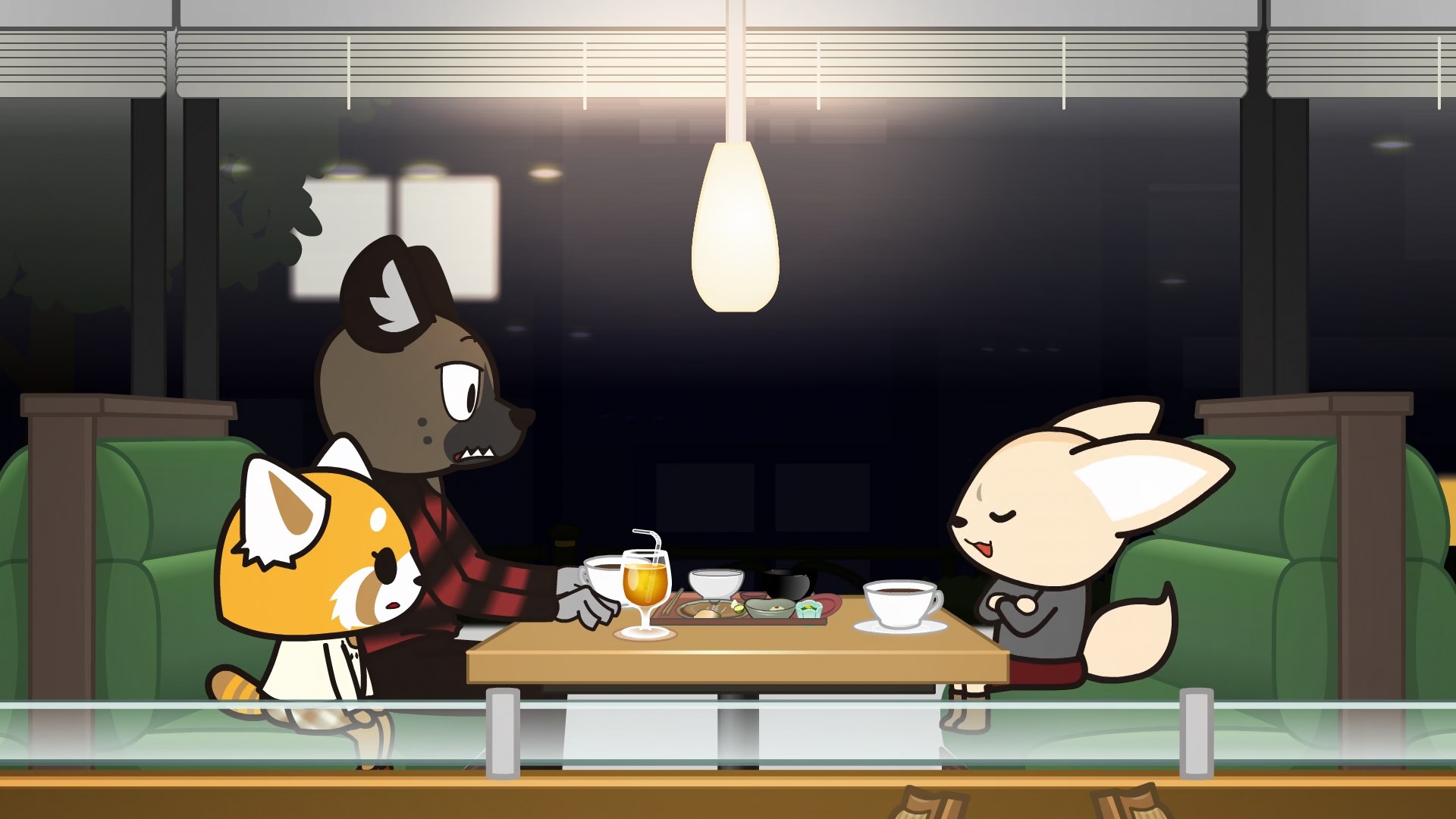 Агрессивная Рэцуко ONA 5 — скриншот 15