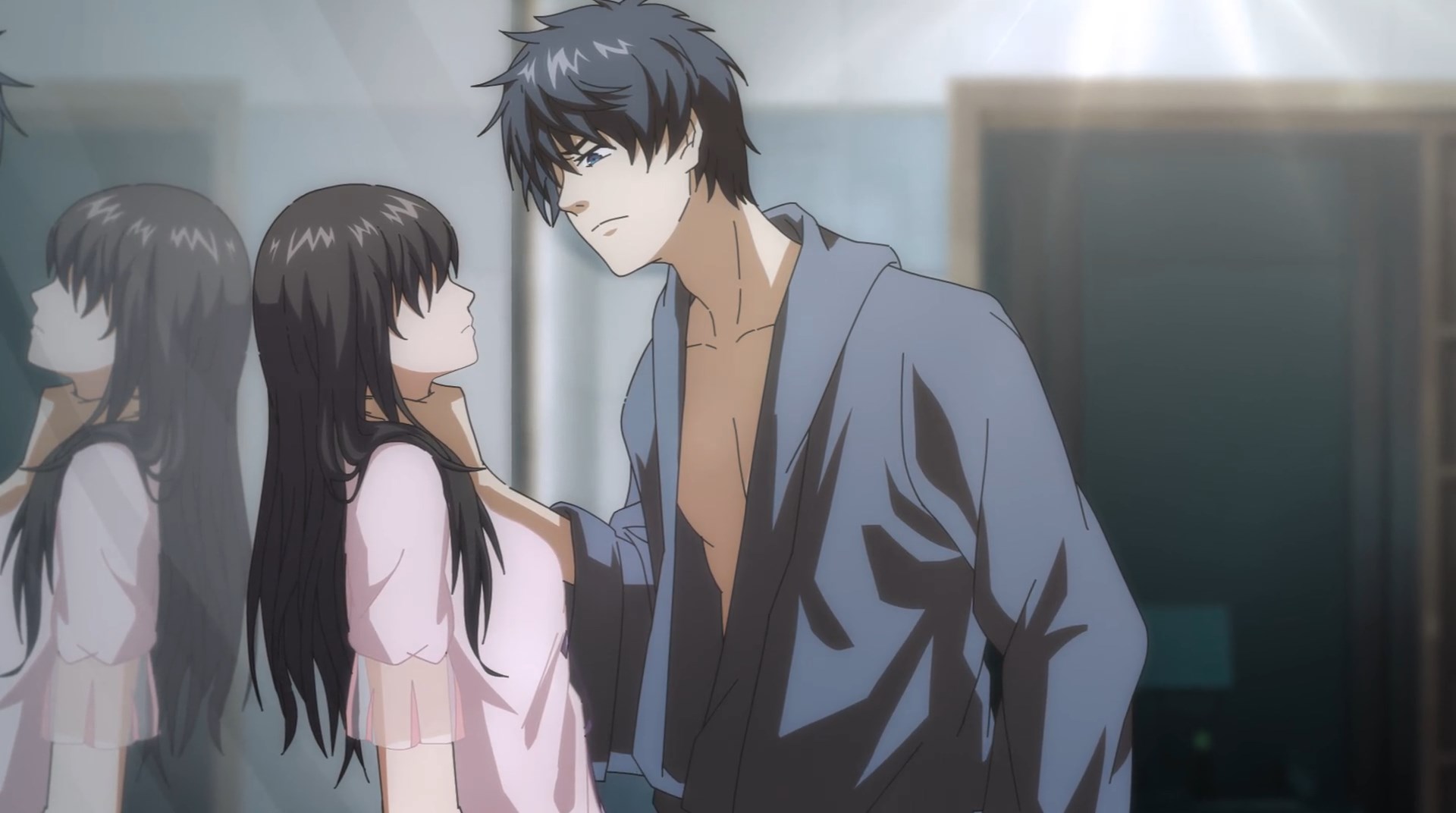 Идеальный муж и я, или Как украсть 55 поцелуев 3 — скриншот 16