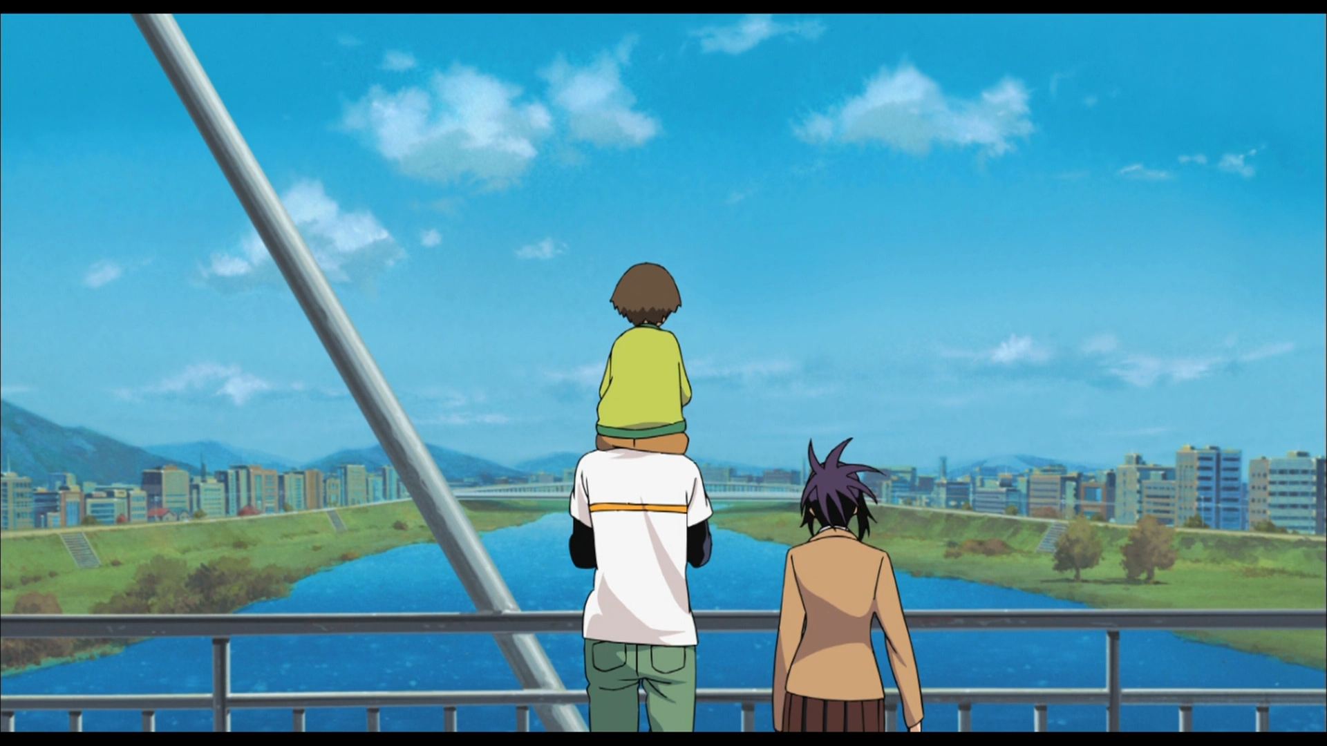 Блич: Воспоминания ни о ком — скриншот 16