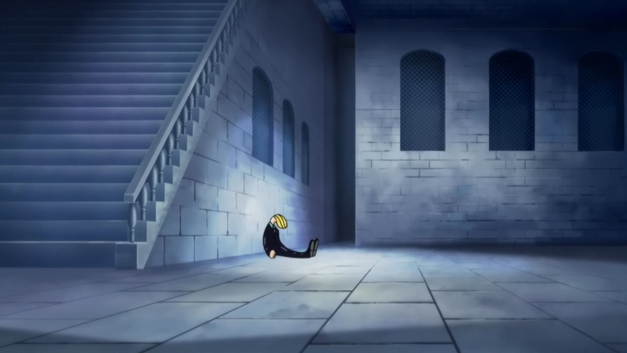 Ван-Пис: Эпизод Мерри — История об ещё одном накаме — скриншот 32