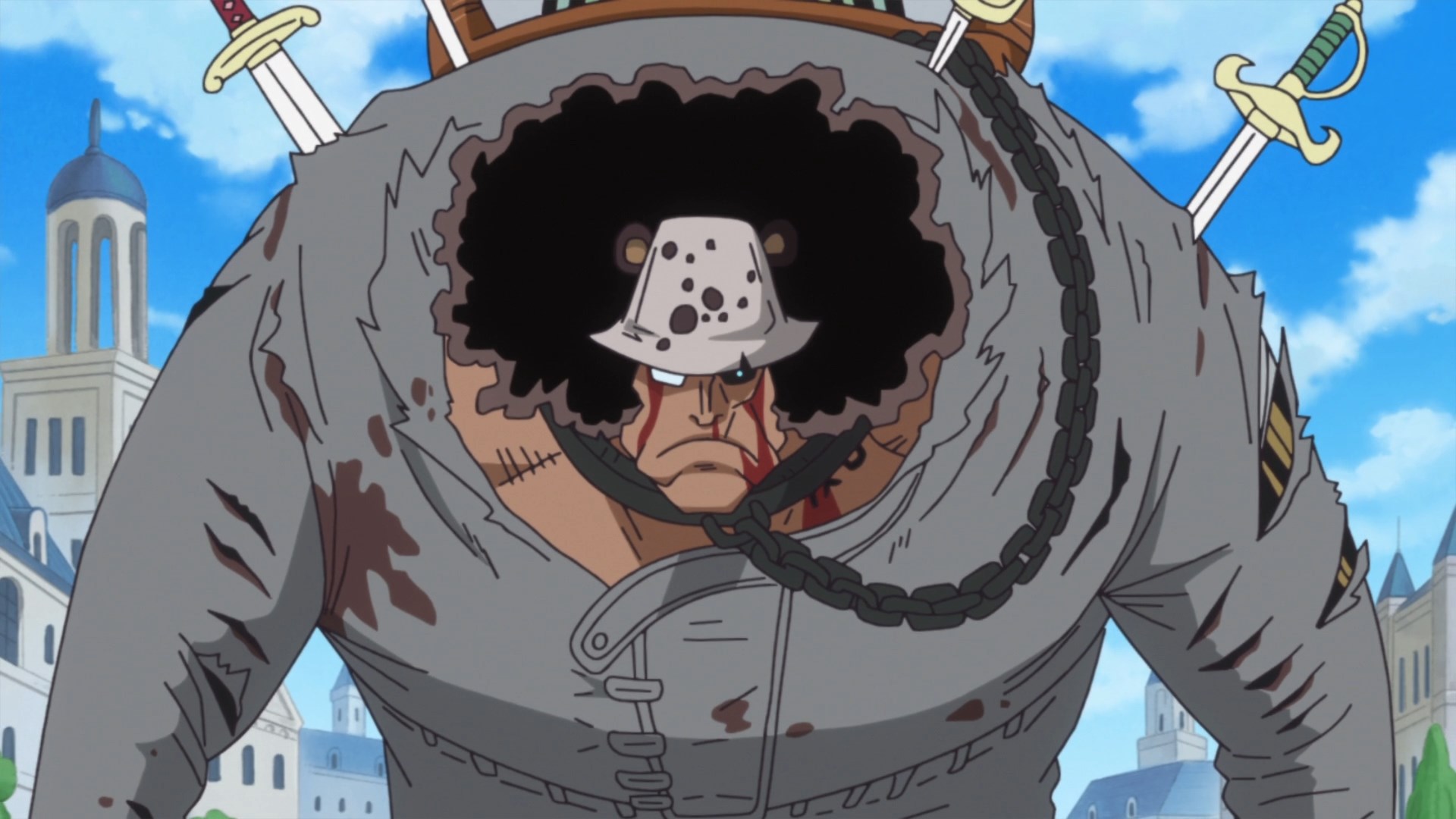 Ван-Пис: Запись приключений доктора Чоппера — Баллада отца и дочери — скриншот 13