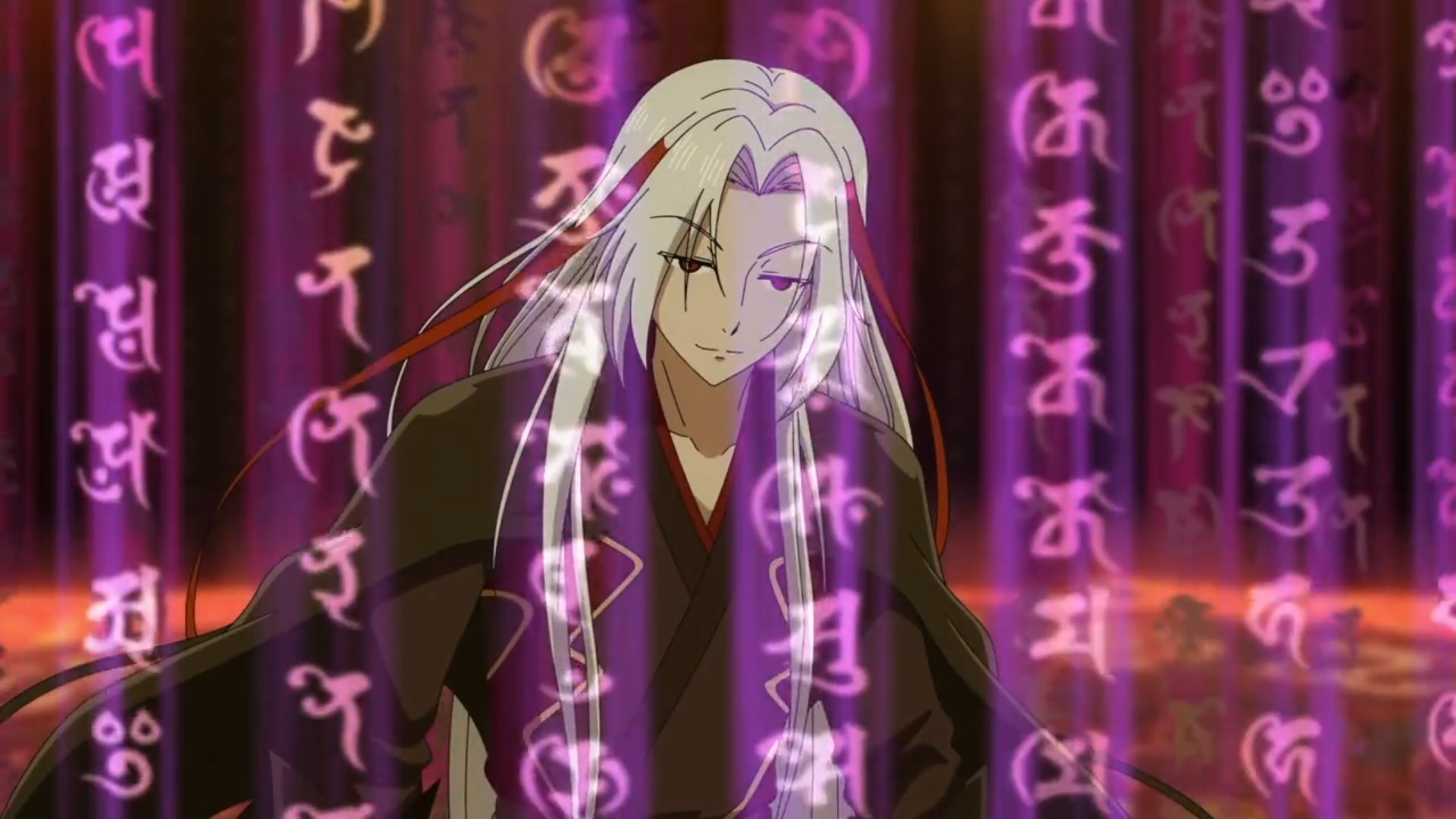 Разлука Орхидеи и повелителя демонов — скриншот 19