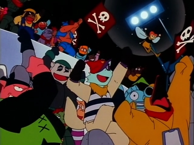 Похождения космической пиратки Мито 2 — скриншот 18