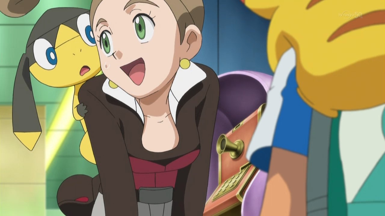 Покемон XY — скриншот 15