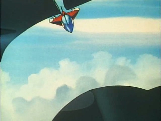 Команда учёных-ниндзя Гатчамен — скриншот 36