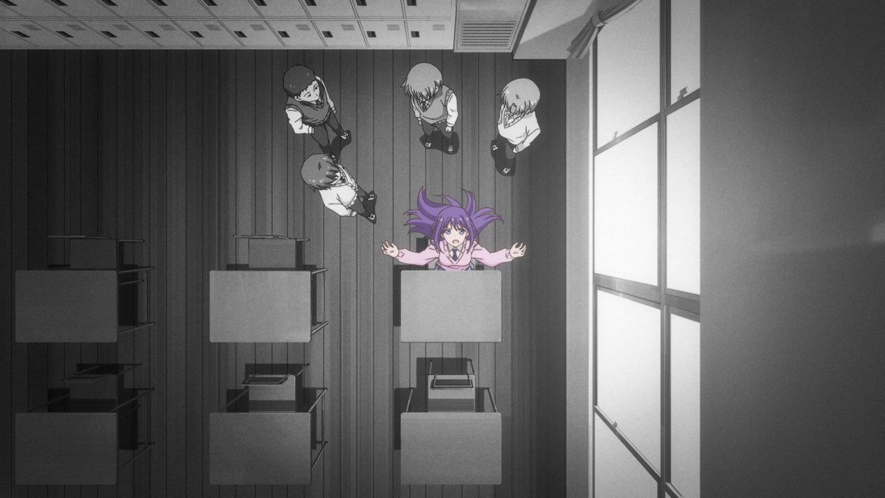 Похотливая Ао не может учиться — скриншот 7