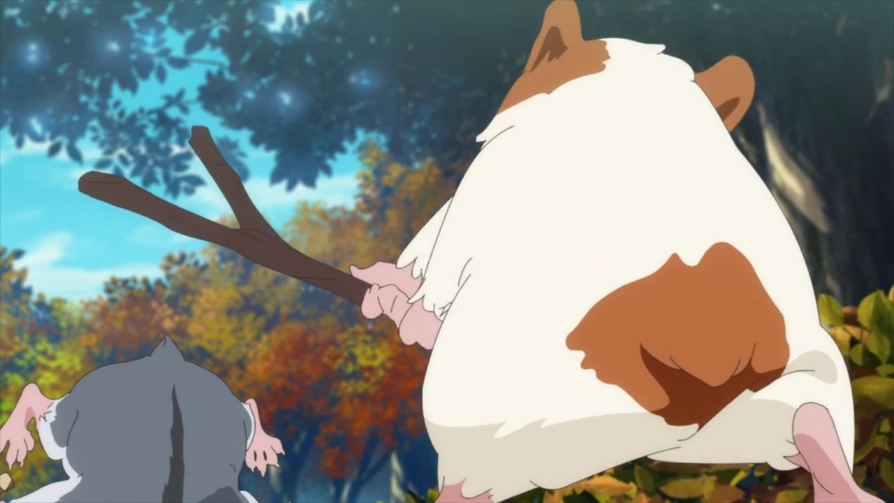 Юный Китаро и дневник о ёкаях — скриншот 50