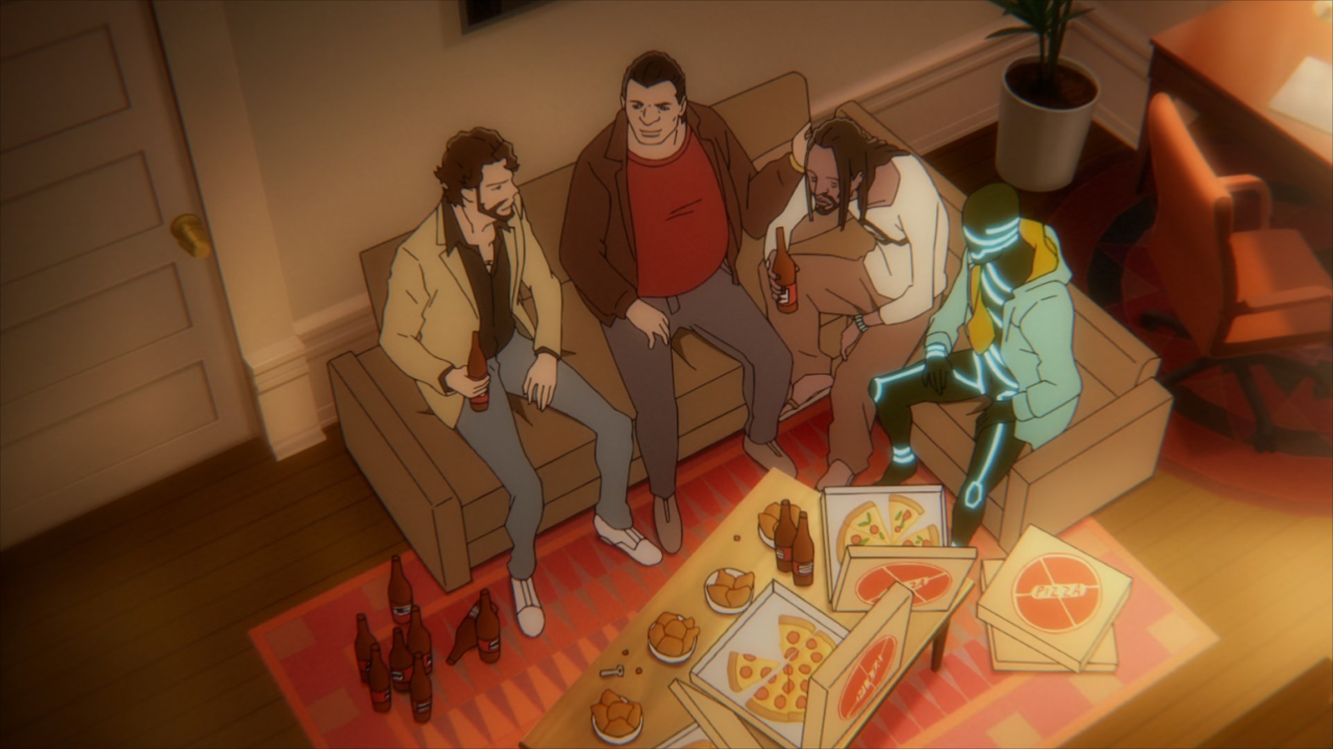 Суперворы — скриншот 29