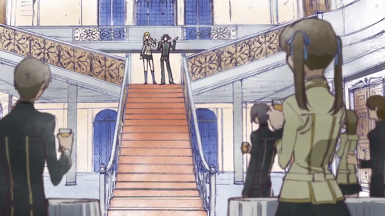 Код Гиас: Восставший Лелуш — Последний мораторий — скриншот 26