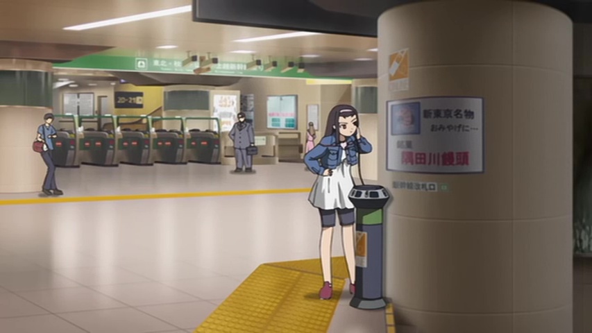 Идолмастер Ксеноглоссия — скриншот 20